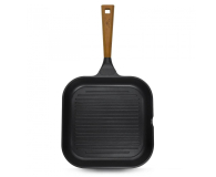 GERLACH Patelnia grillowa Natur 24 cm - 489997 - zdjęcie 2